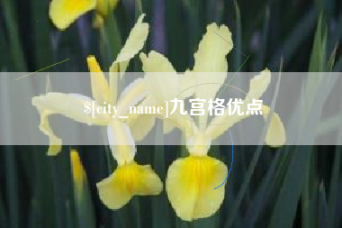 江门九宫格优点