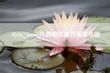 江门九宫格位置代表成员图