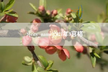 江门2021年9宫格