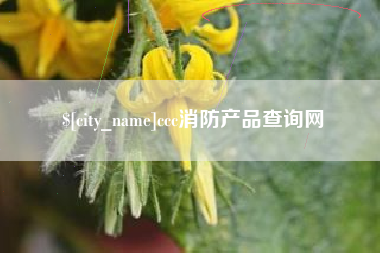 江门ccc消防产品查询网